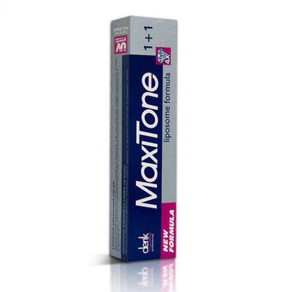 MaxiTone farba za kosu sa lipozomima 50ml - Image 1