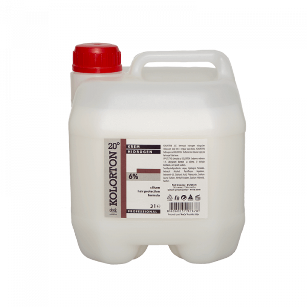 Kolorton krem hidrogen 3L - Image 1