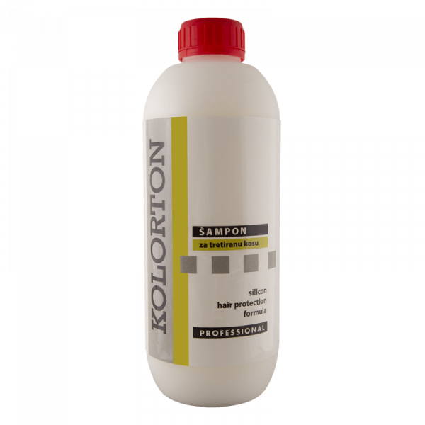 Kolorton šampon za tretiranu kosu 1.2L
